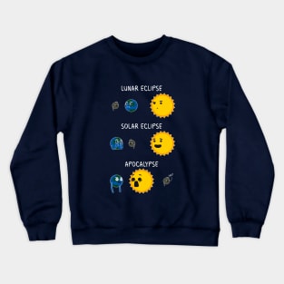 Eclipses Crewneck Sweatshirt